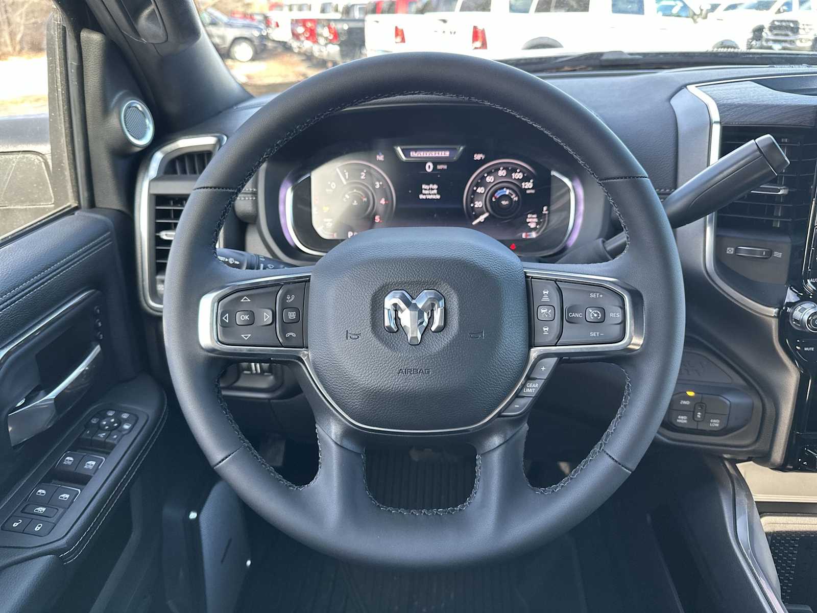 Thumbnail: 2026 RAM 3500 - 11