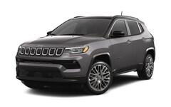 2023 Jeep Compass LIMITED 4X4 Sport Utility Billings, MT