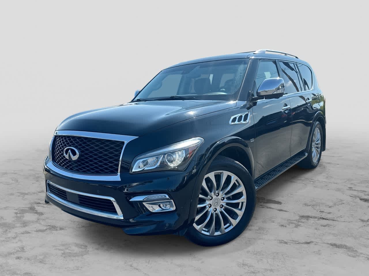 2016 INFINITI QX80  -
                  Billings, MT