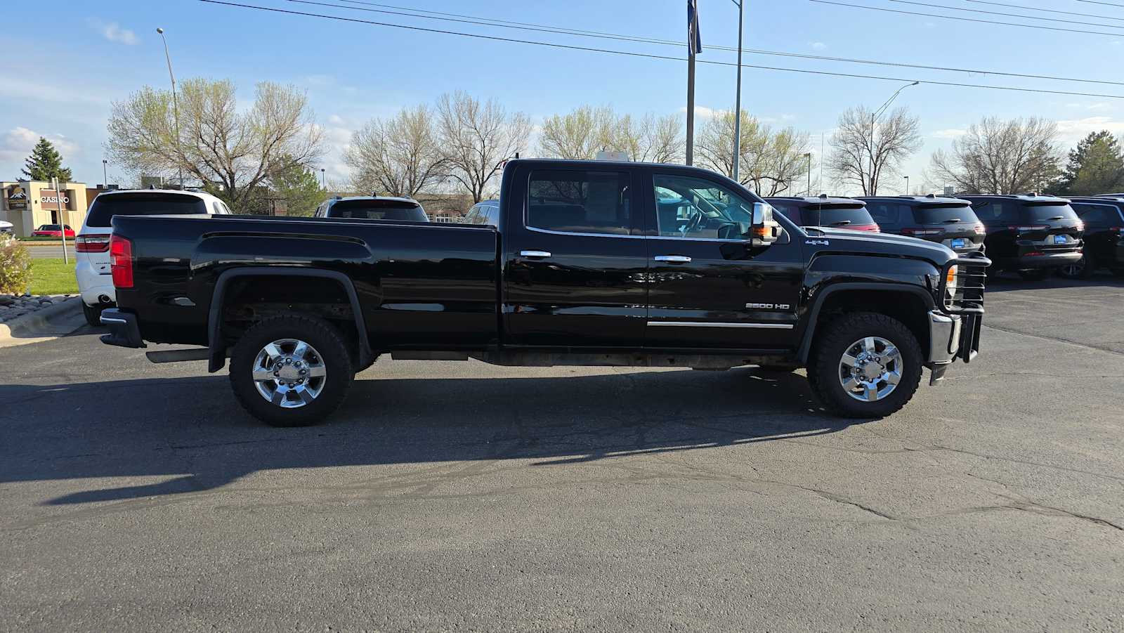 Thumbnail: 2018 GMC Sierra 2500 - 5