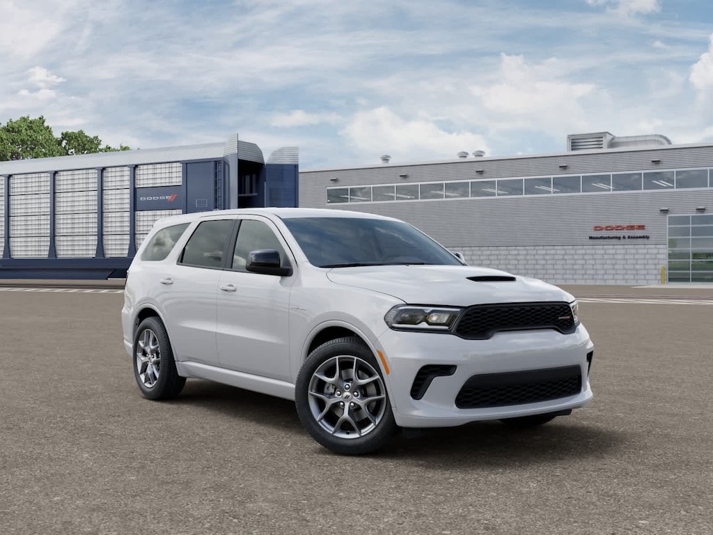 New 2026 Dodge Durango GT AWD HEMI V8 Sport Utility