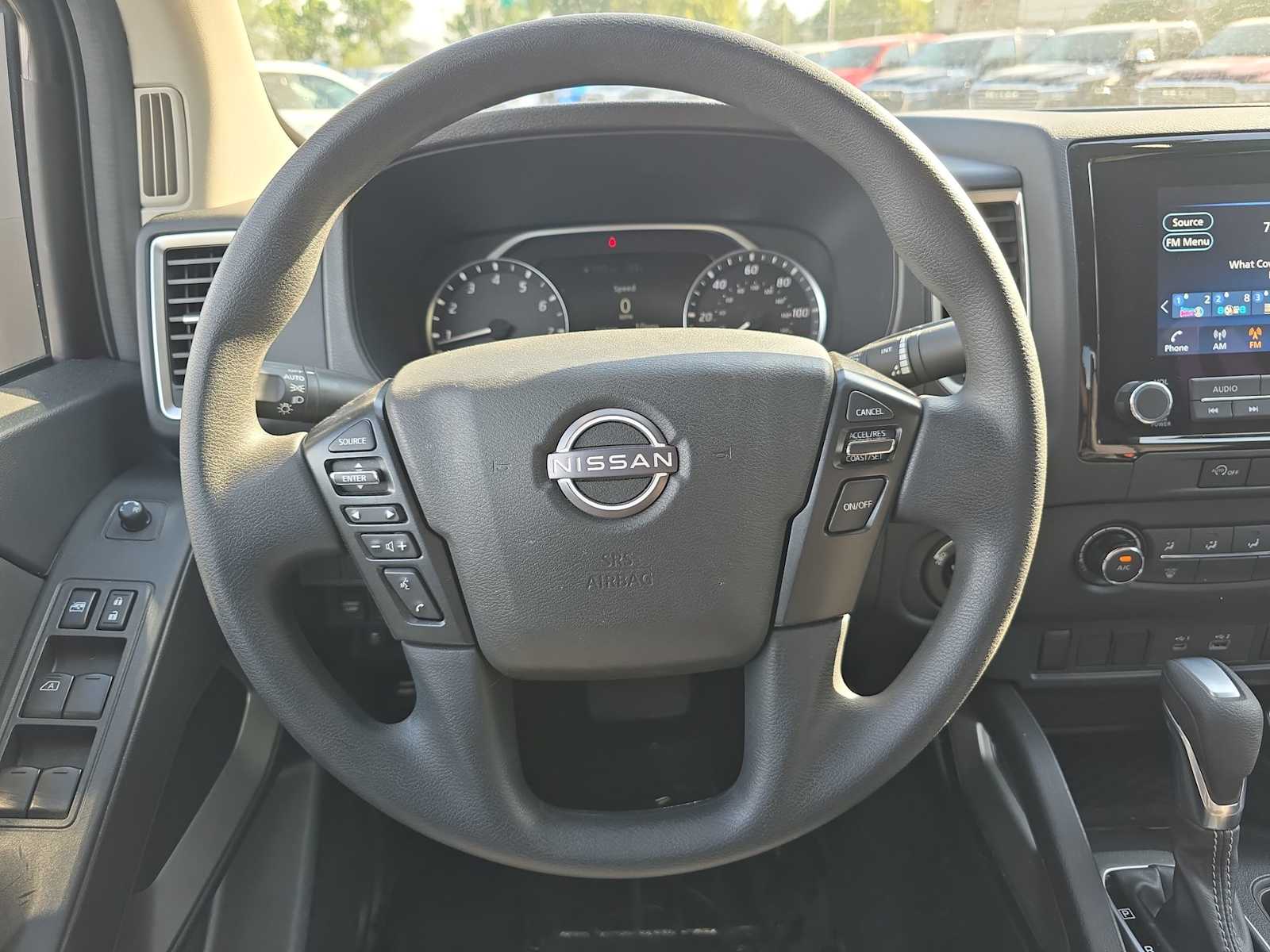 Thumbnail: 2023 Nissan Frontier - 11