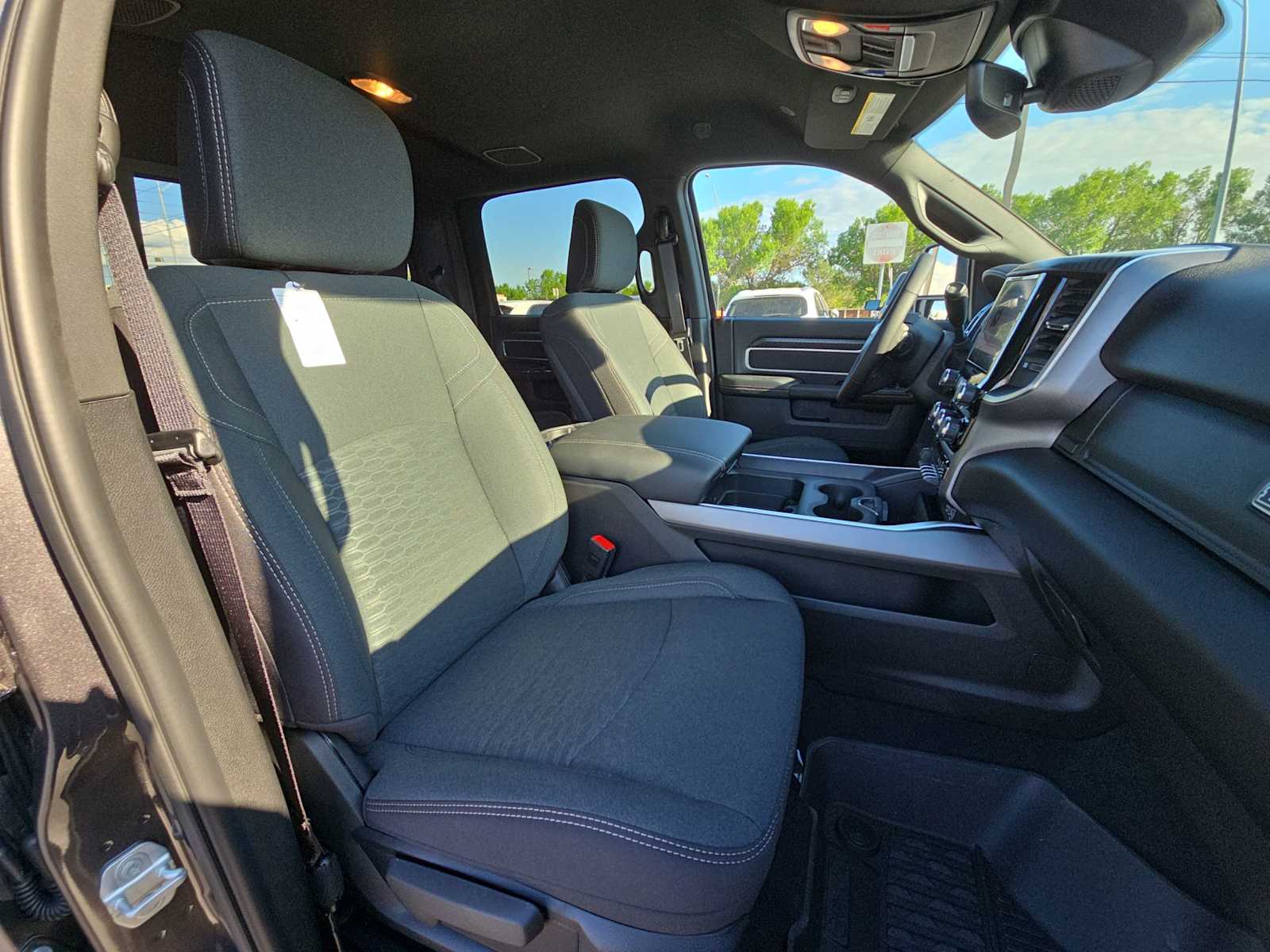 Thumbnail: 2025 RAM 2500 - 23