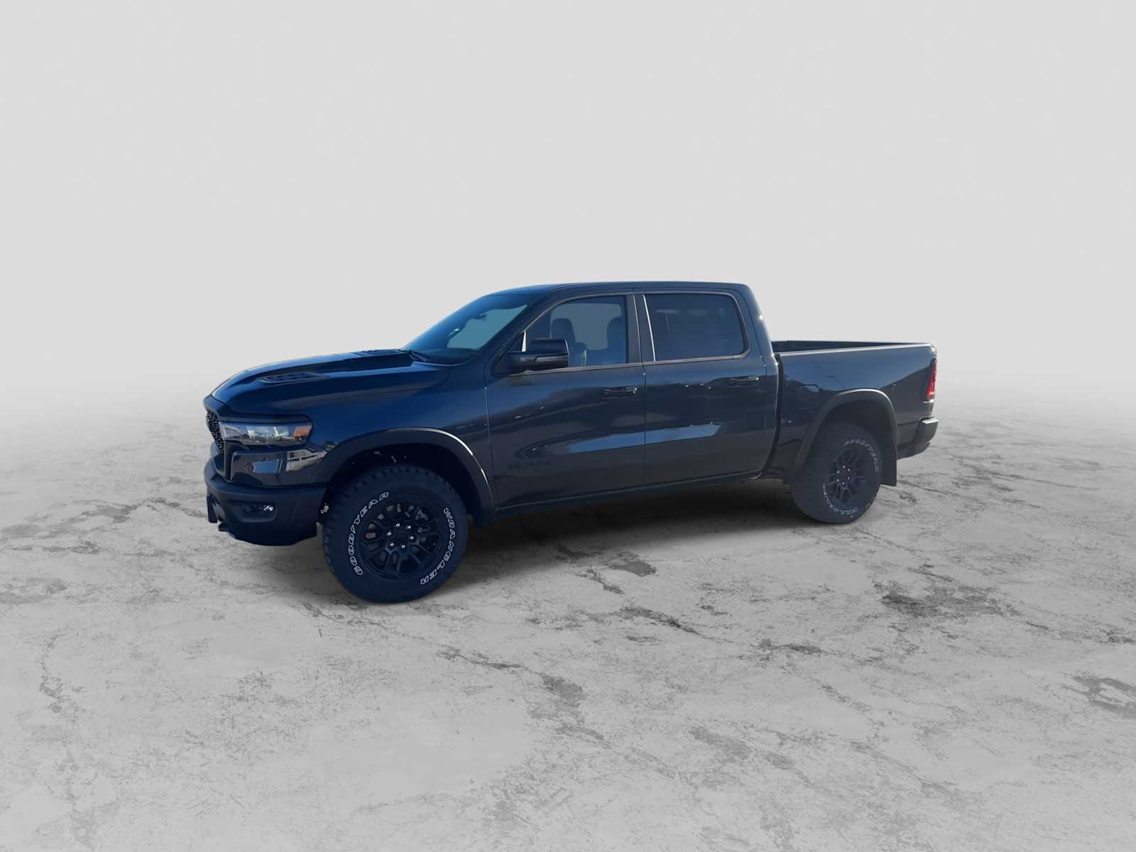 Thumbnail: 2026 RAM 1500 - 4