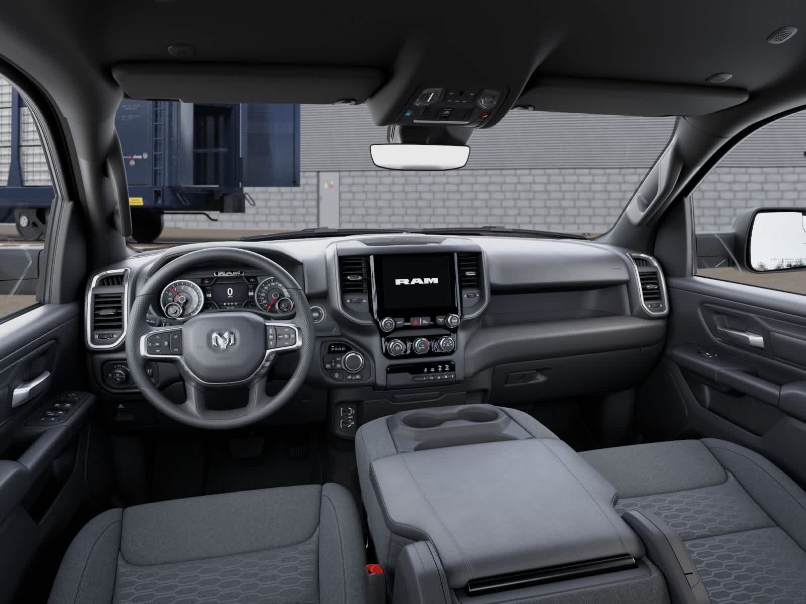 Thumbnail: 2026 RAM 1500 - 8