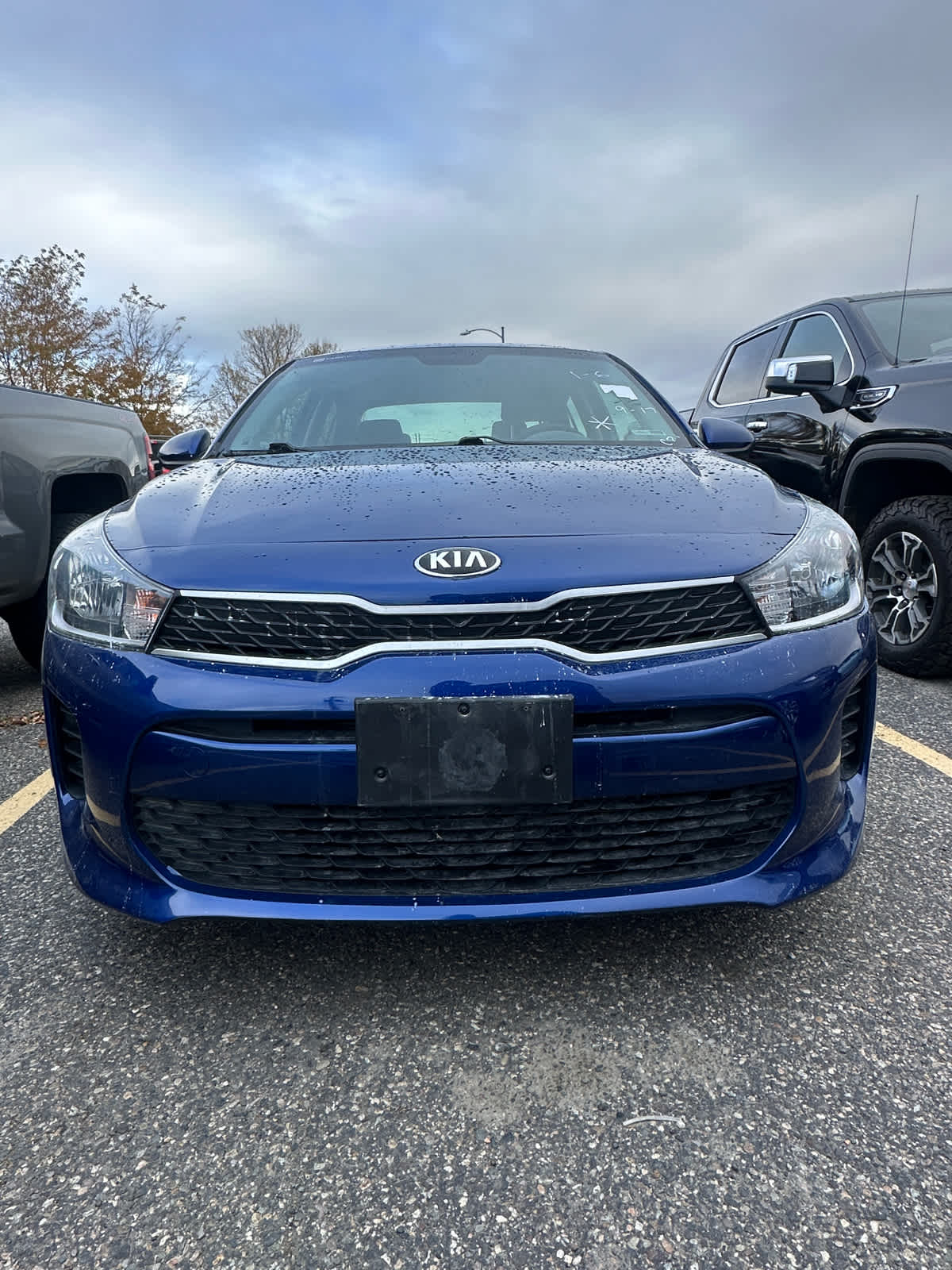2020 Kia Rio S -
                  Billings, MT