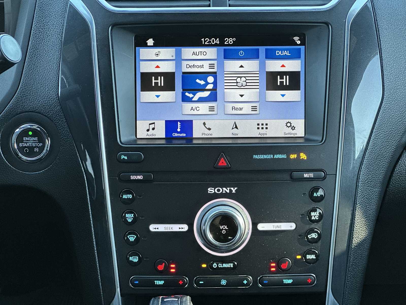 Thumbnail: 2019 Ford Explorer - 16