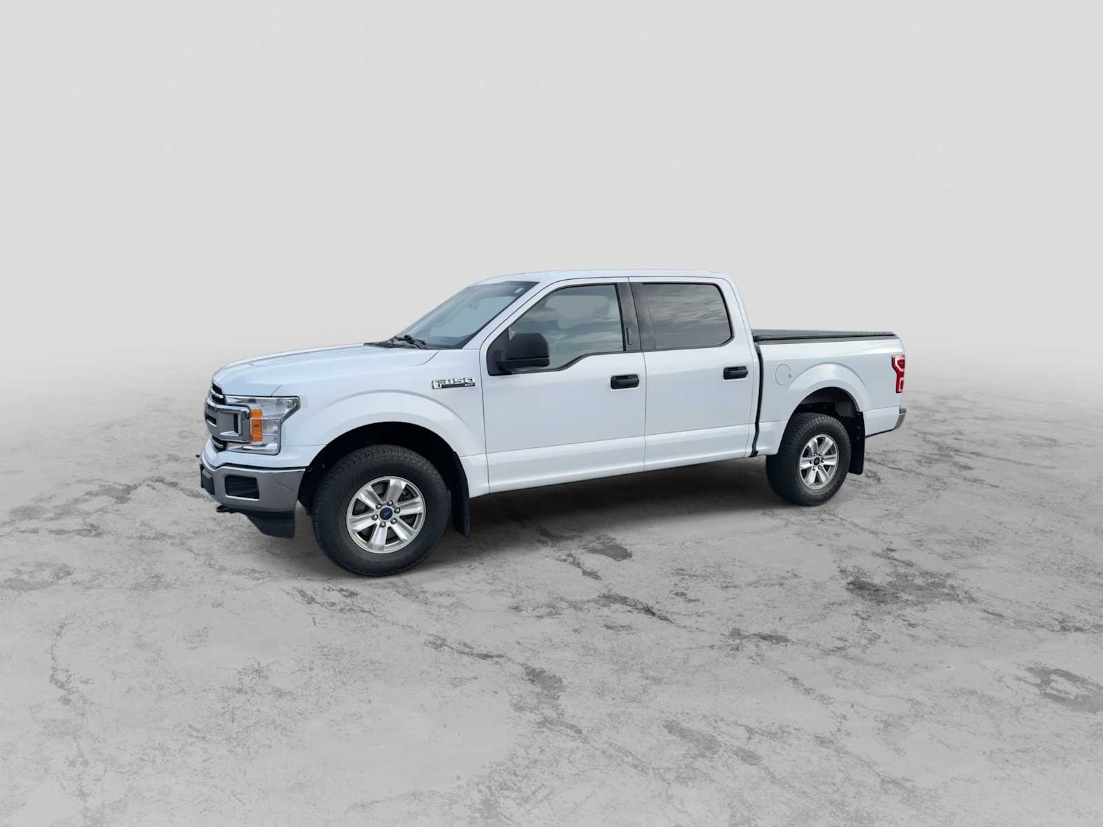Thumbnail: 2019 Ford F-150 - 4