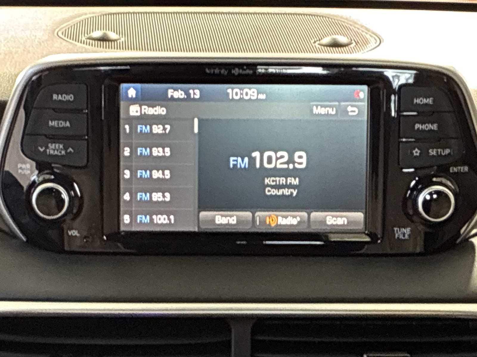 Thumbnail: 2021 Hyundai Tucson - 12