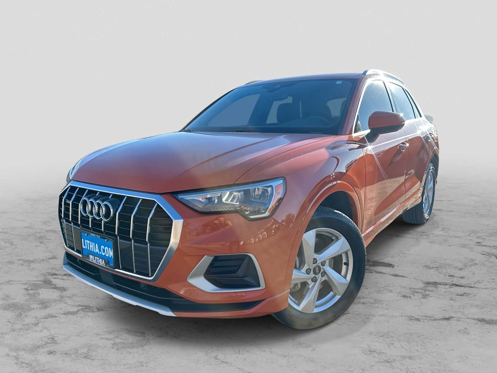 2021 Audi Q3 Premium's photo