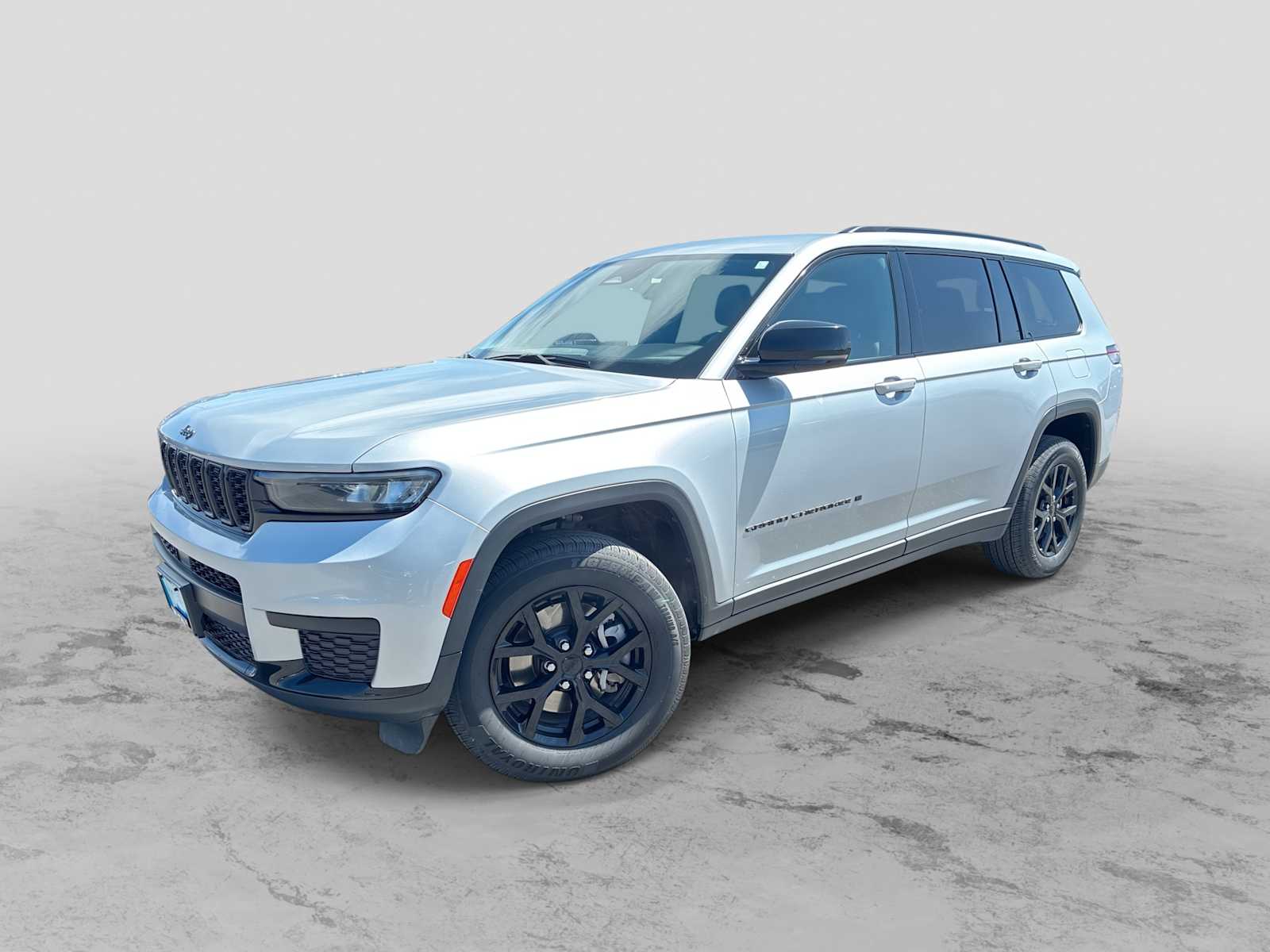 2024 Jeep Grand Cherokee L Altitude 4x4's photo