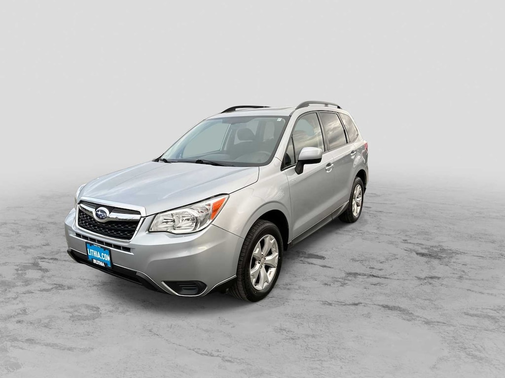 Used 2016 Subaru Forester 2.5i Premium SUV