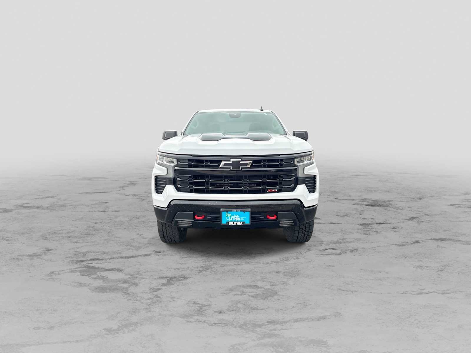 Thumbnail: 2022 Chevrolet Silverado 1500 - 2