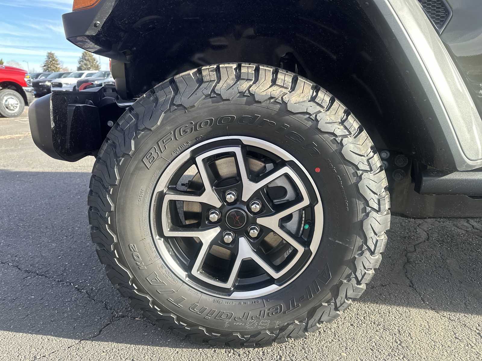 Thumbnail: 2026 Jeep Wrangler - 17