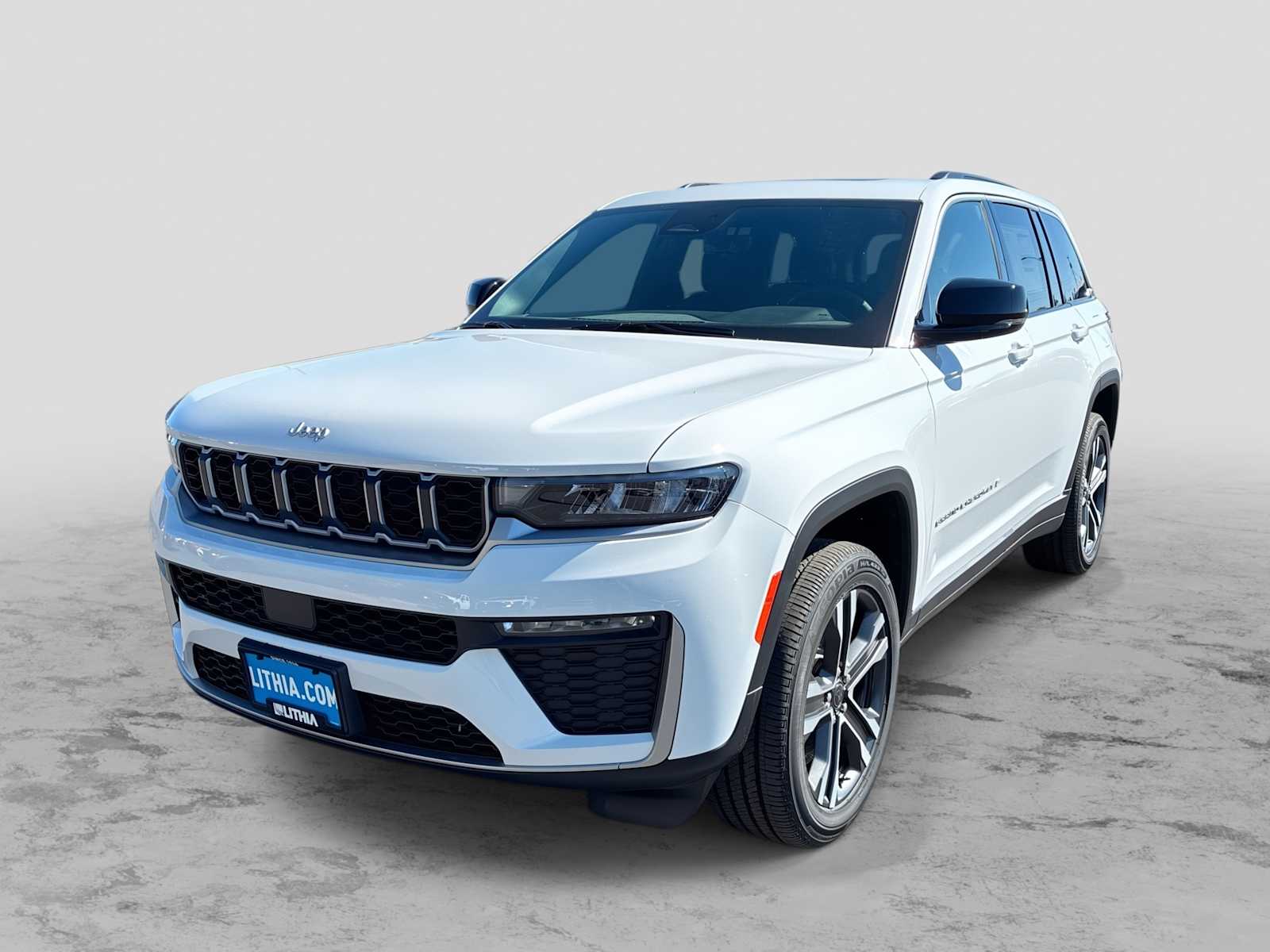 2027 Jeep Grand Cherokee