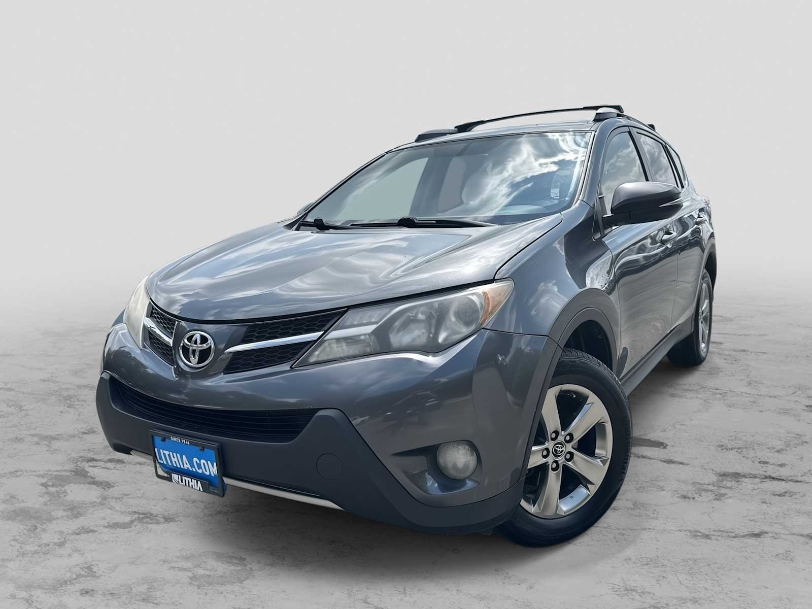 2015 Toyota RAV4 XLE -
                  Billings, MT