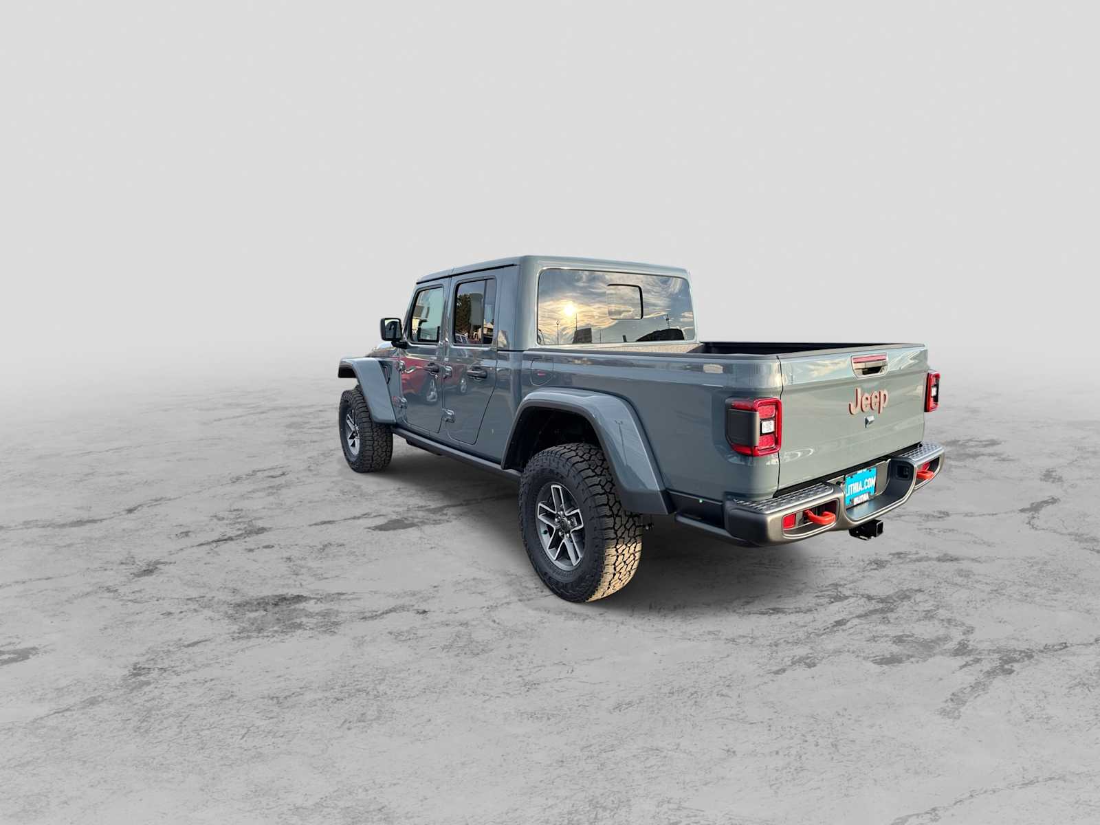 Thumbnail: 2026 Jeep Gladiator - 6