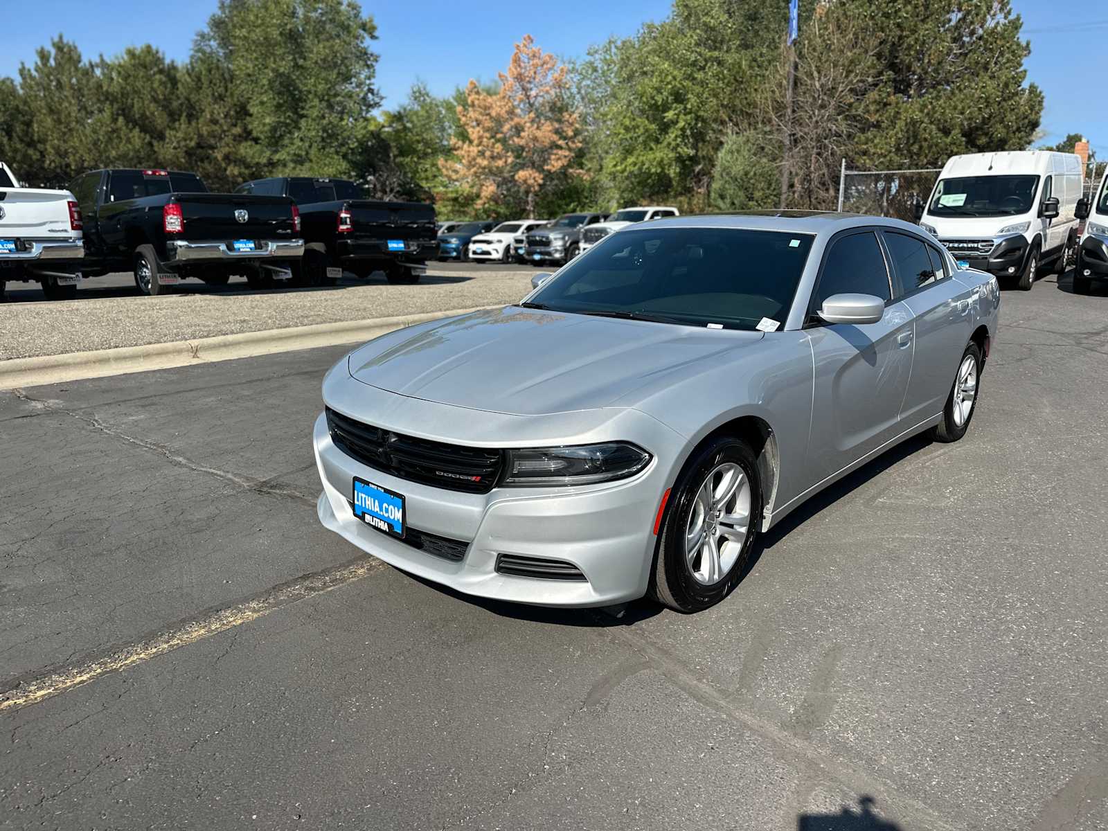 2019 Dodge Charger SXT -
                Billings, MT