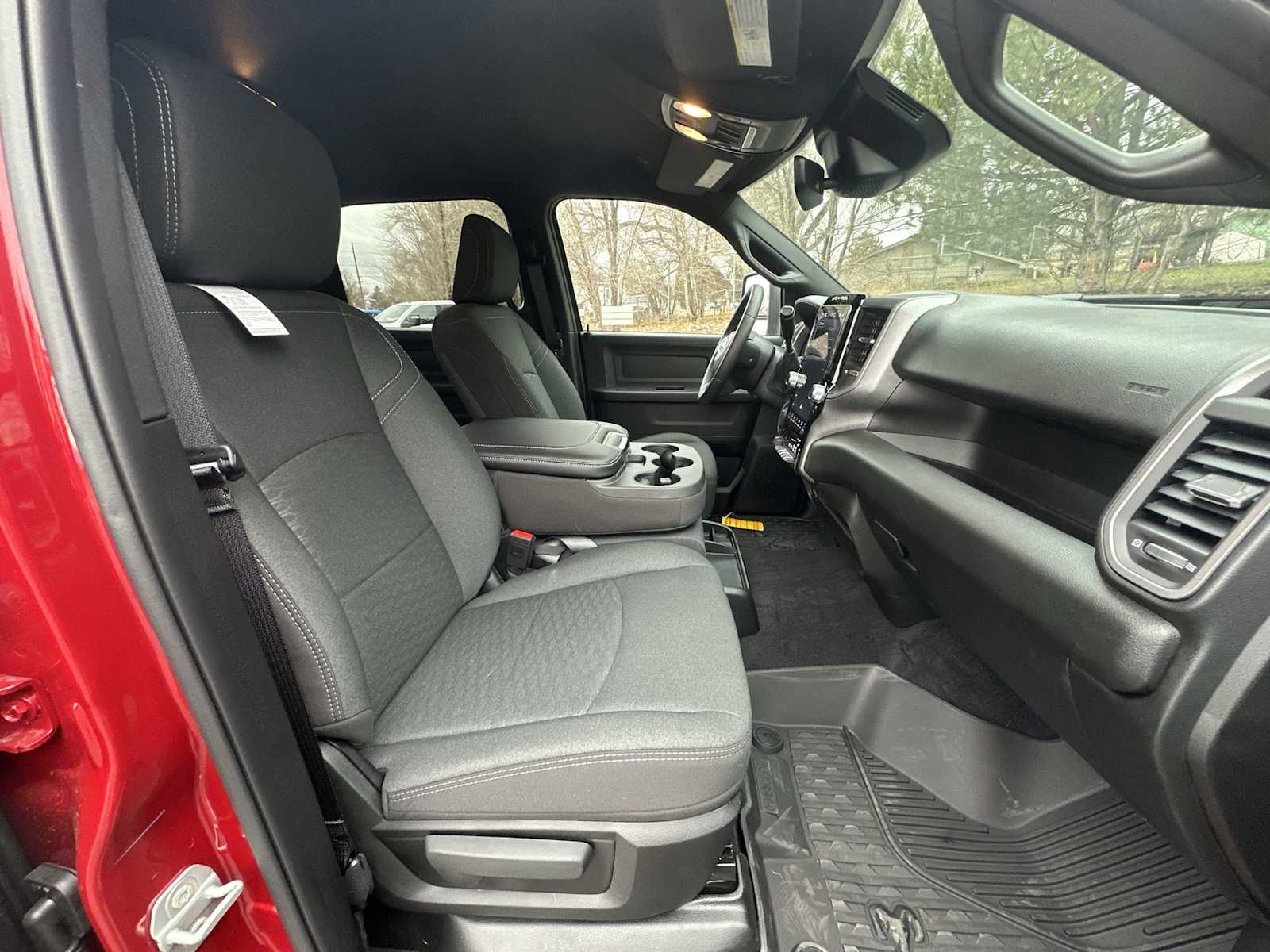 Thumbnail: 2026 RAM 2500 - 24