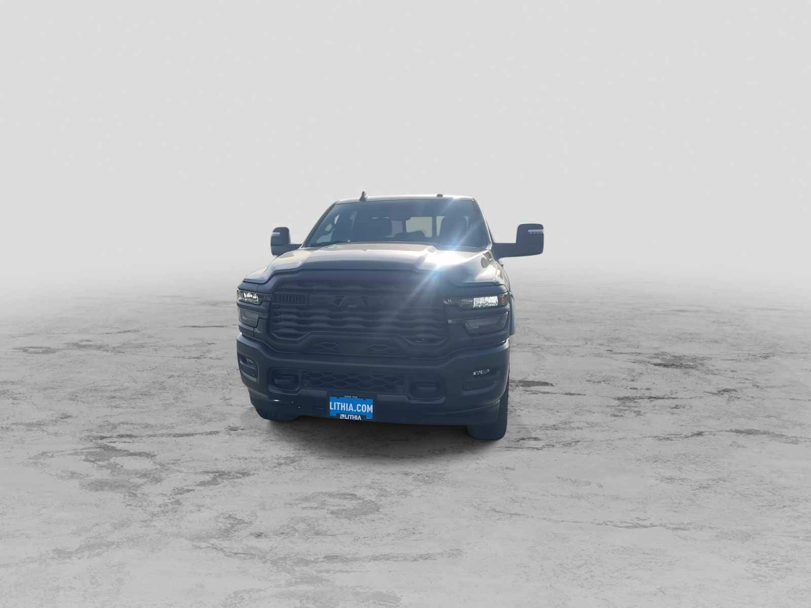Thumbnail: 2026 RAM 2500 - 3