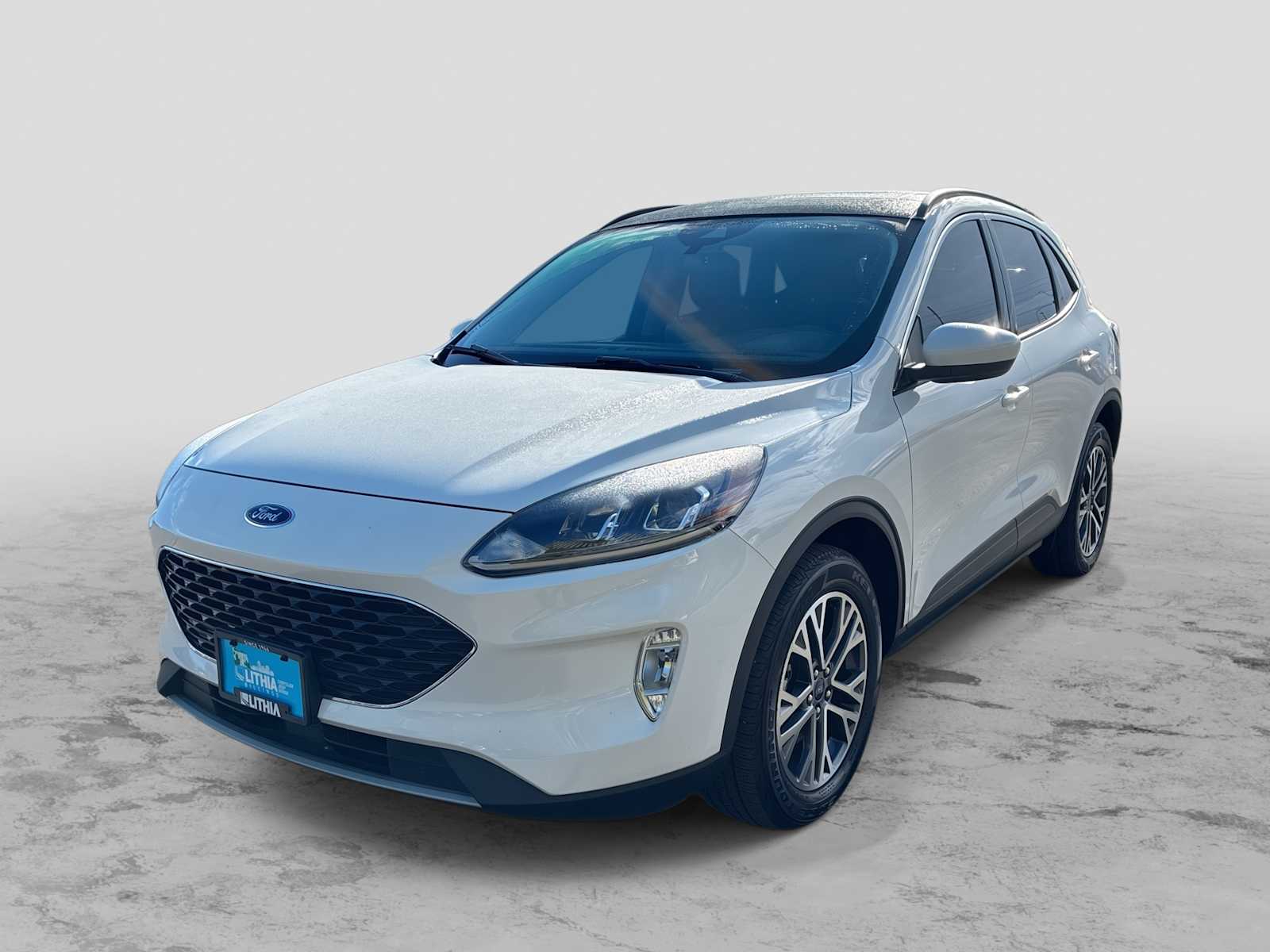 2020 Ford Escape