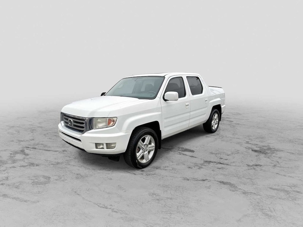Certified 2014 Honda Ridgeline RTS Truck Crew Cab