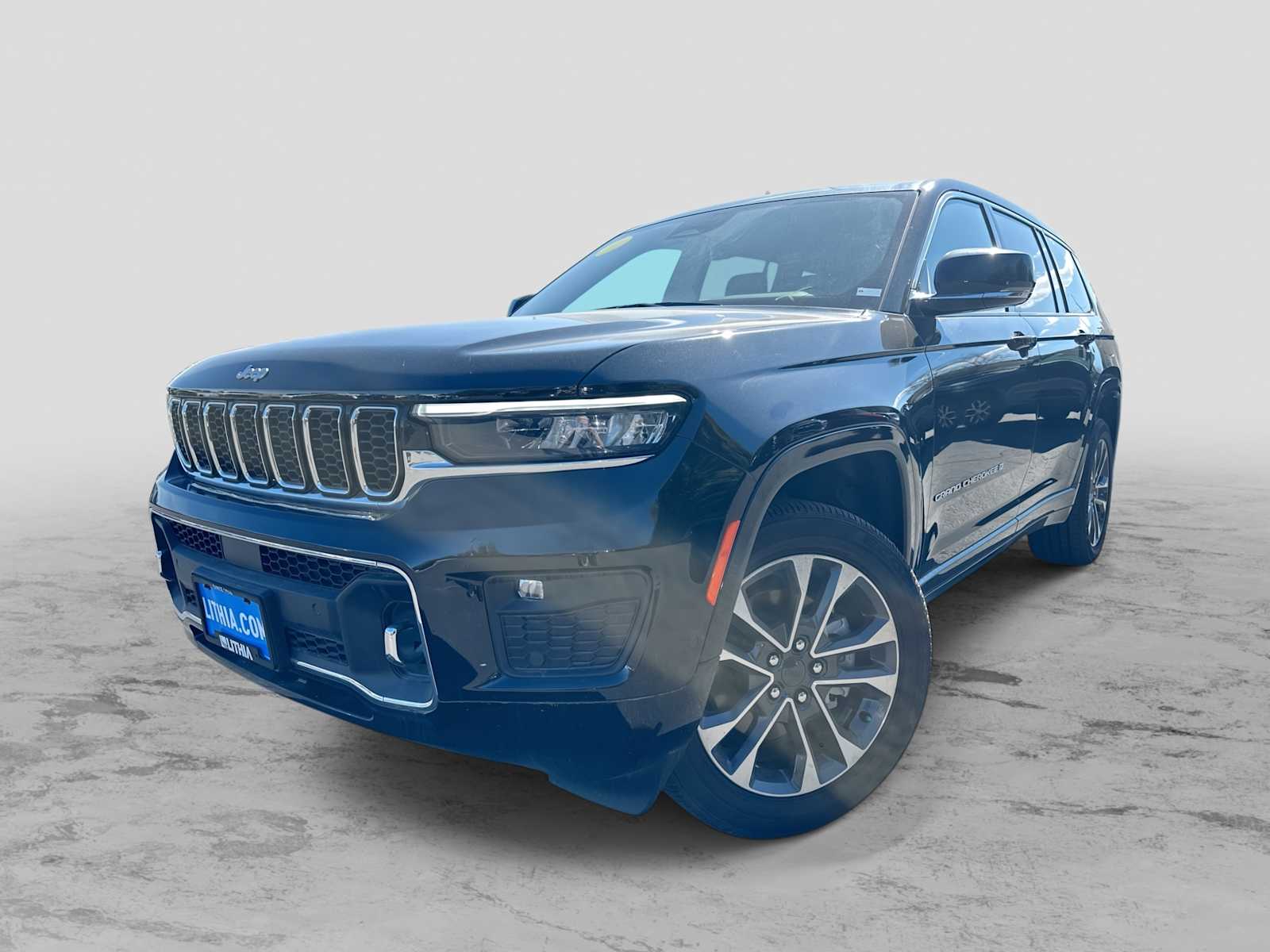 2025 Jeep Grand Cherokee Sport Utility 