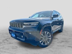 2025 Jeep Grand Cherokee L OVERLAND 4X4 Sport Utility Billings, MT