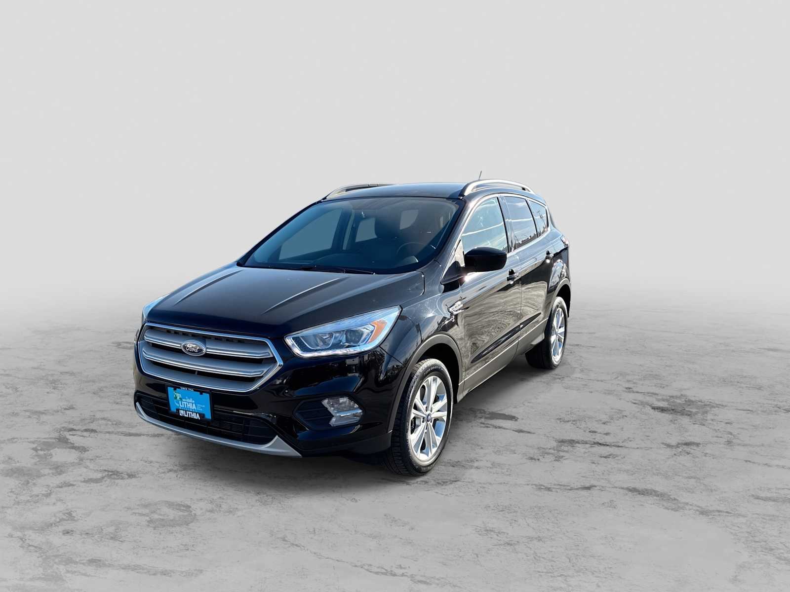 Thumbnail: 2018 Ford Escape - 4