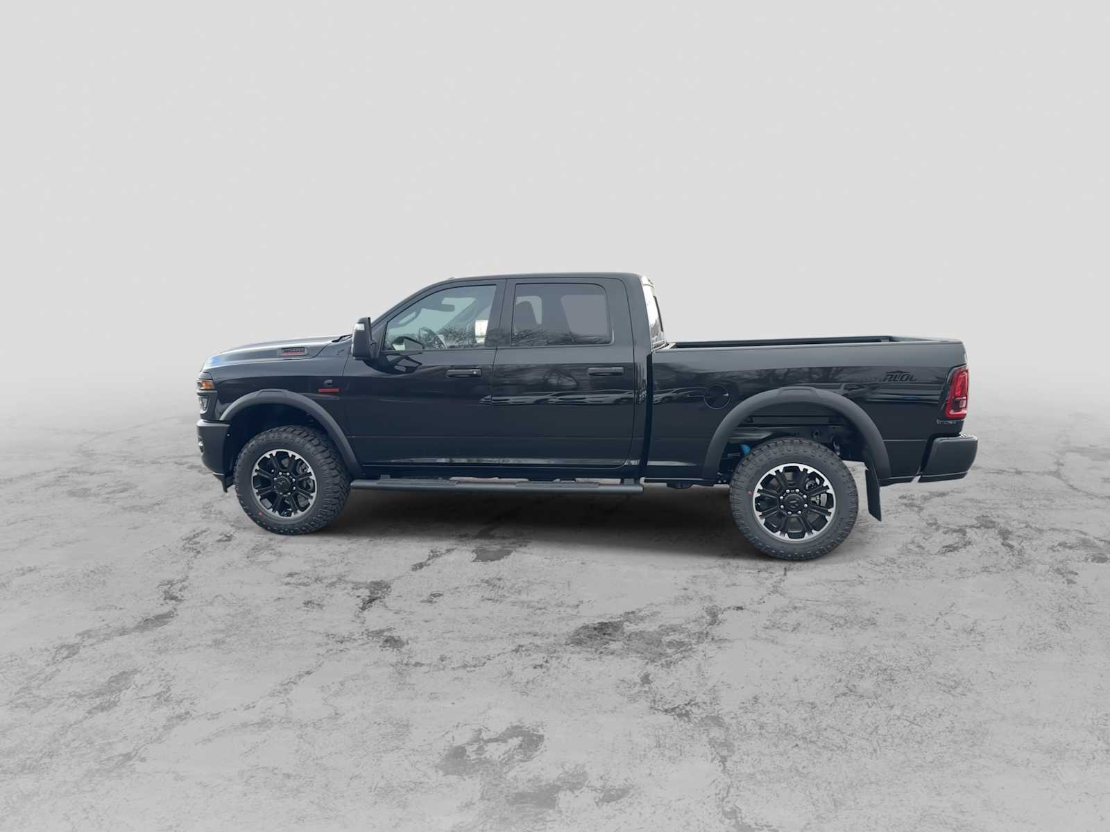 Thumbnail: 2026 RAM 2500 - 5