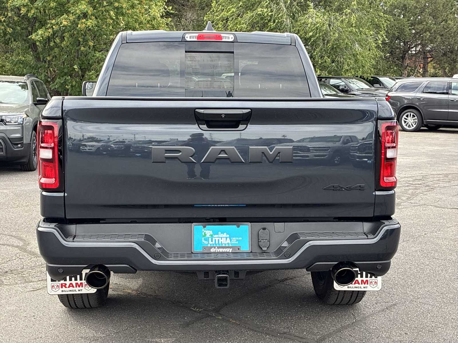 Thumbnail: 2026 RAM 1500 - 18