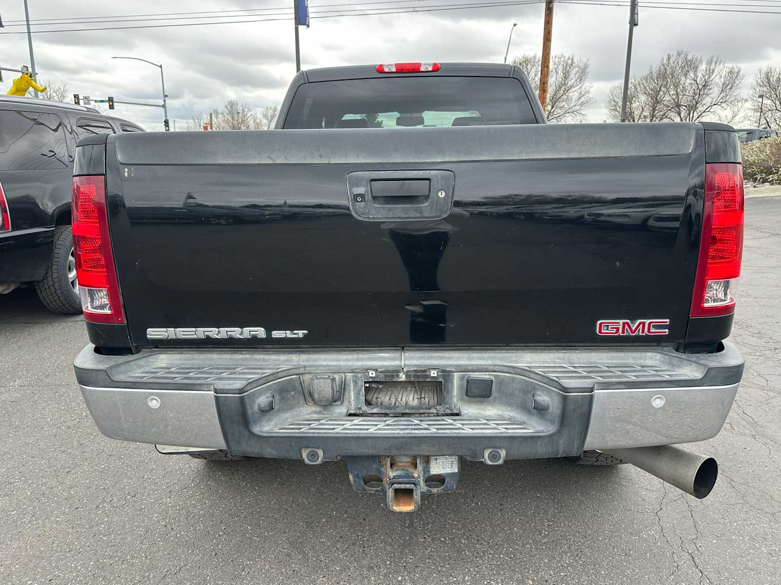 Thumbnail: 2011 GMC Sierra 3500 - 5