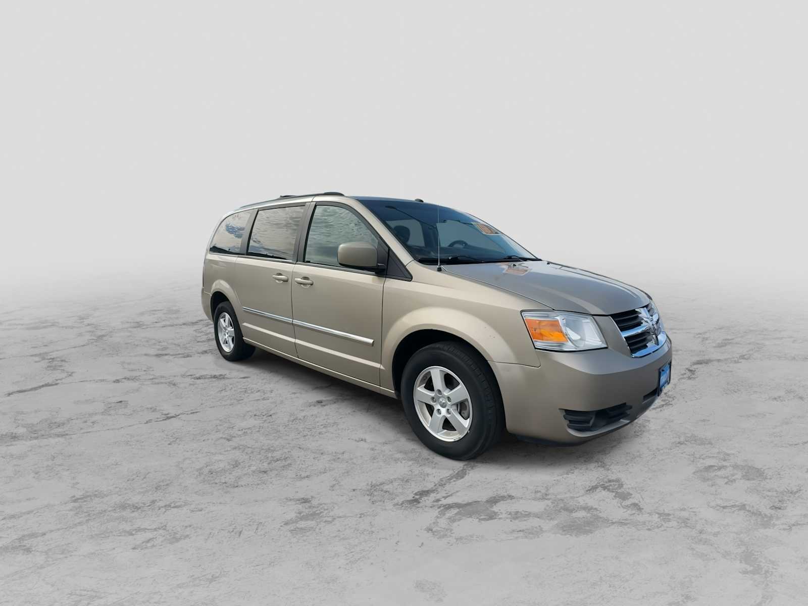 Used 2008 Dodge Grand Caravan SXT with VIN 1D8HN54P48B146766 for sale in Billings, MT