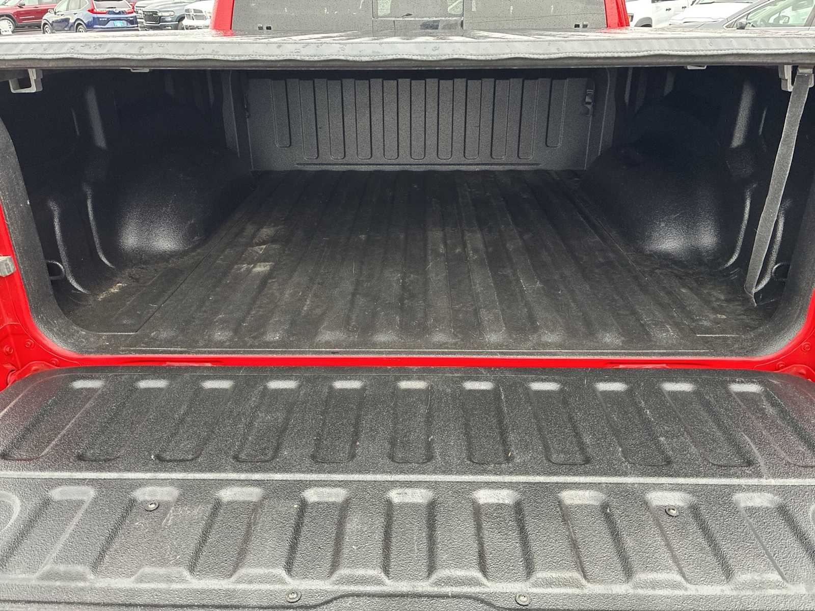 Thumbnail: 2022 RAM 1500 - 19