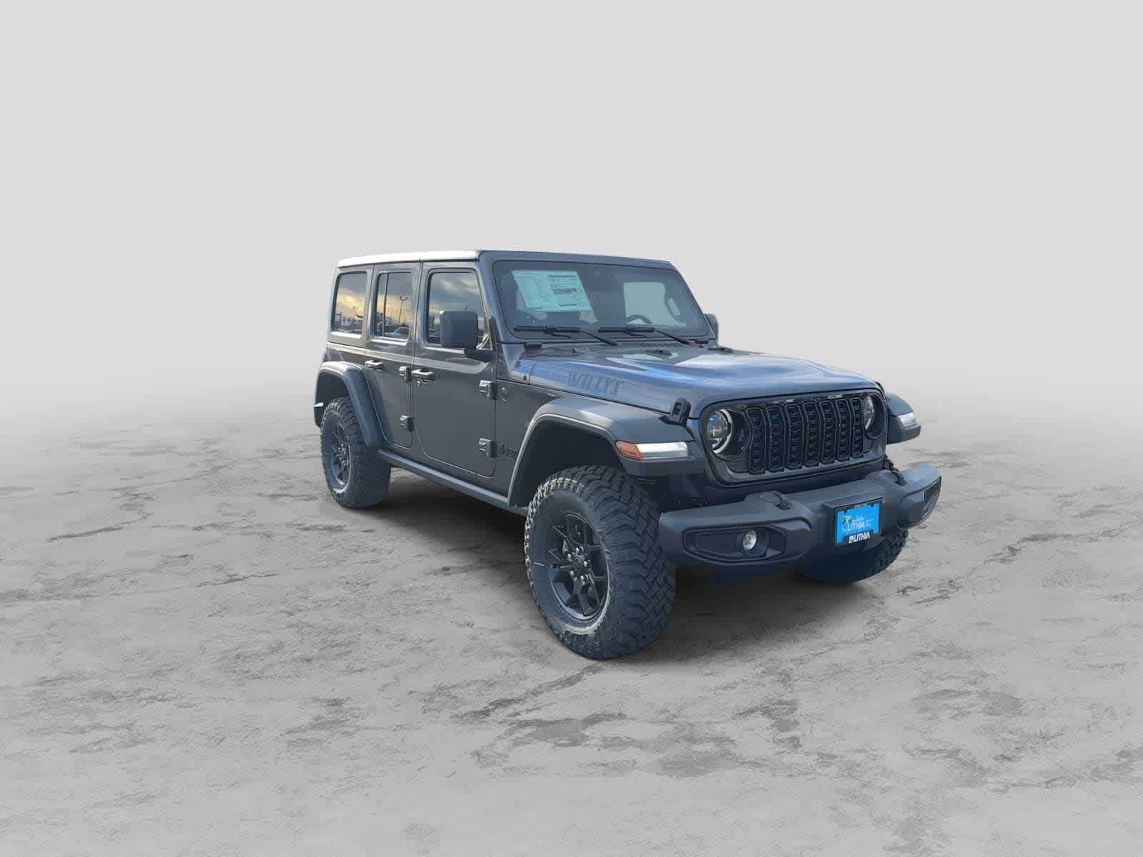 Thumbnail: 2026 Jeep Wrangler - 2