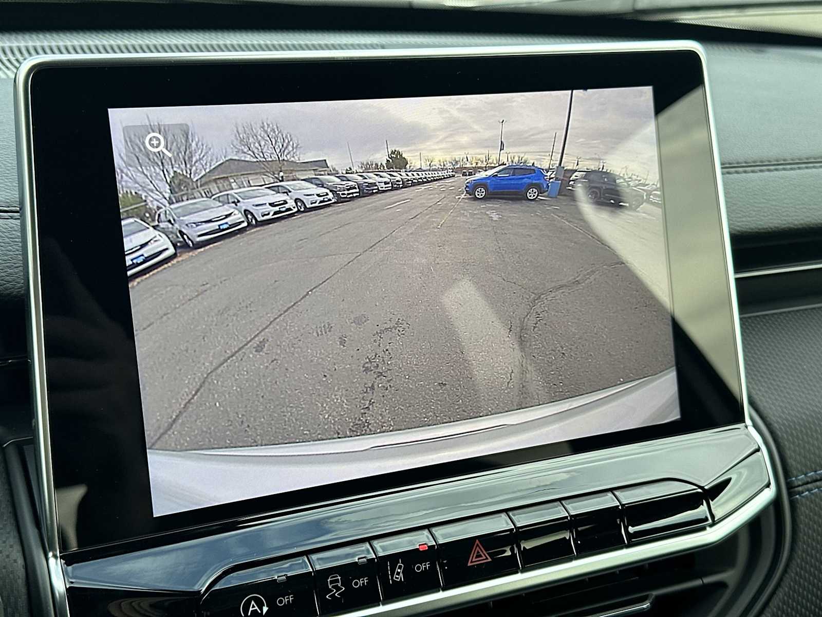 Thumbnail: 2026 Jeep Compass - 21