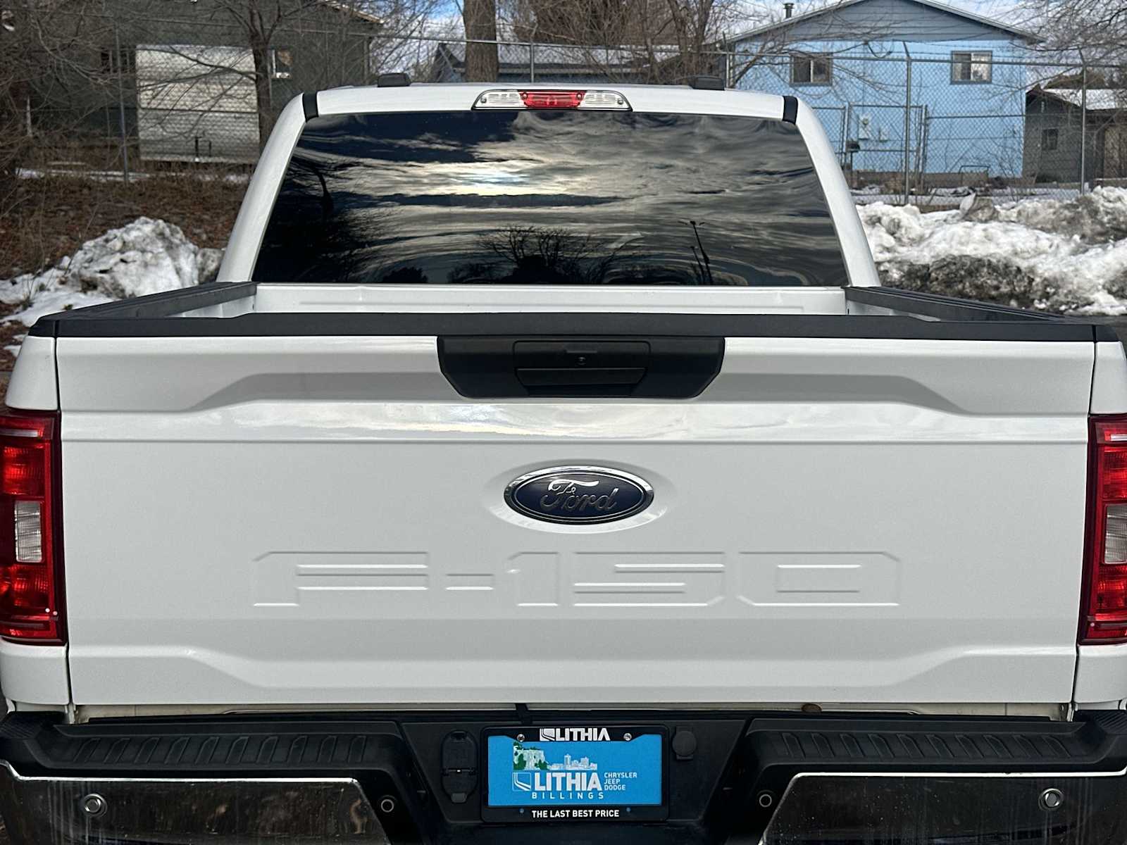 Thumbnail: 2021 Ford F-150 - 19