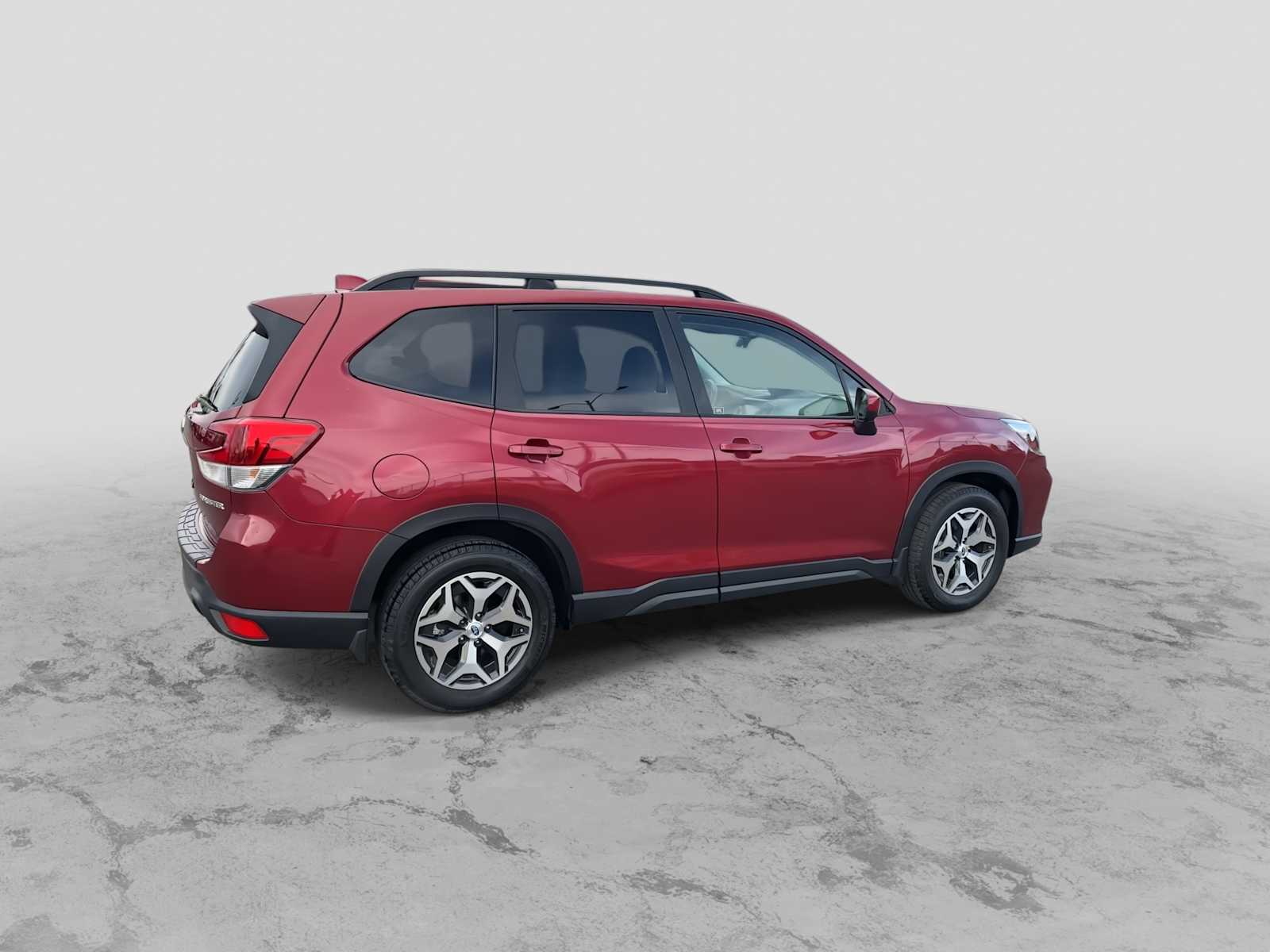 Thumbnail: 2021 Subaru Forester - 8