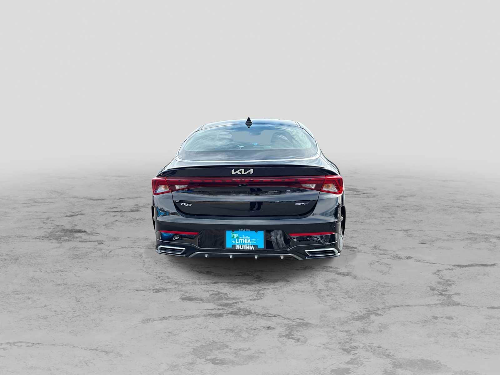 Thumbnail: 2022 Kia K5 - 7