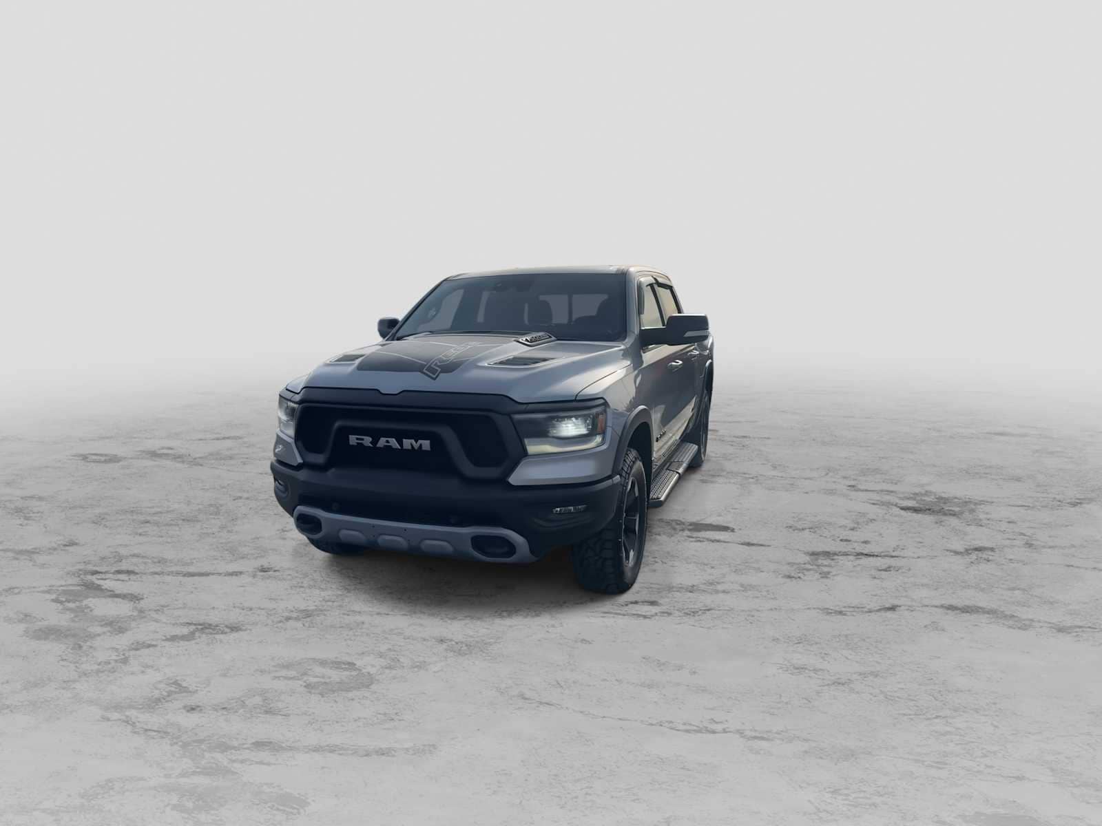 Thumbnail: 2021 RAM 1500 - 3