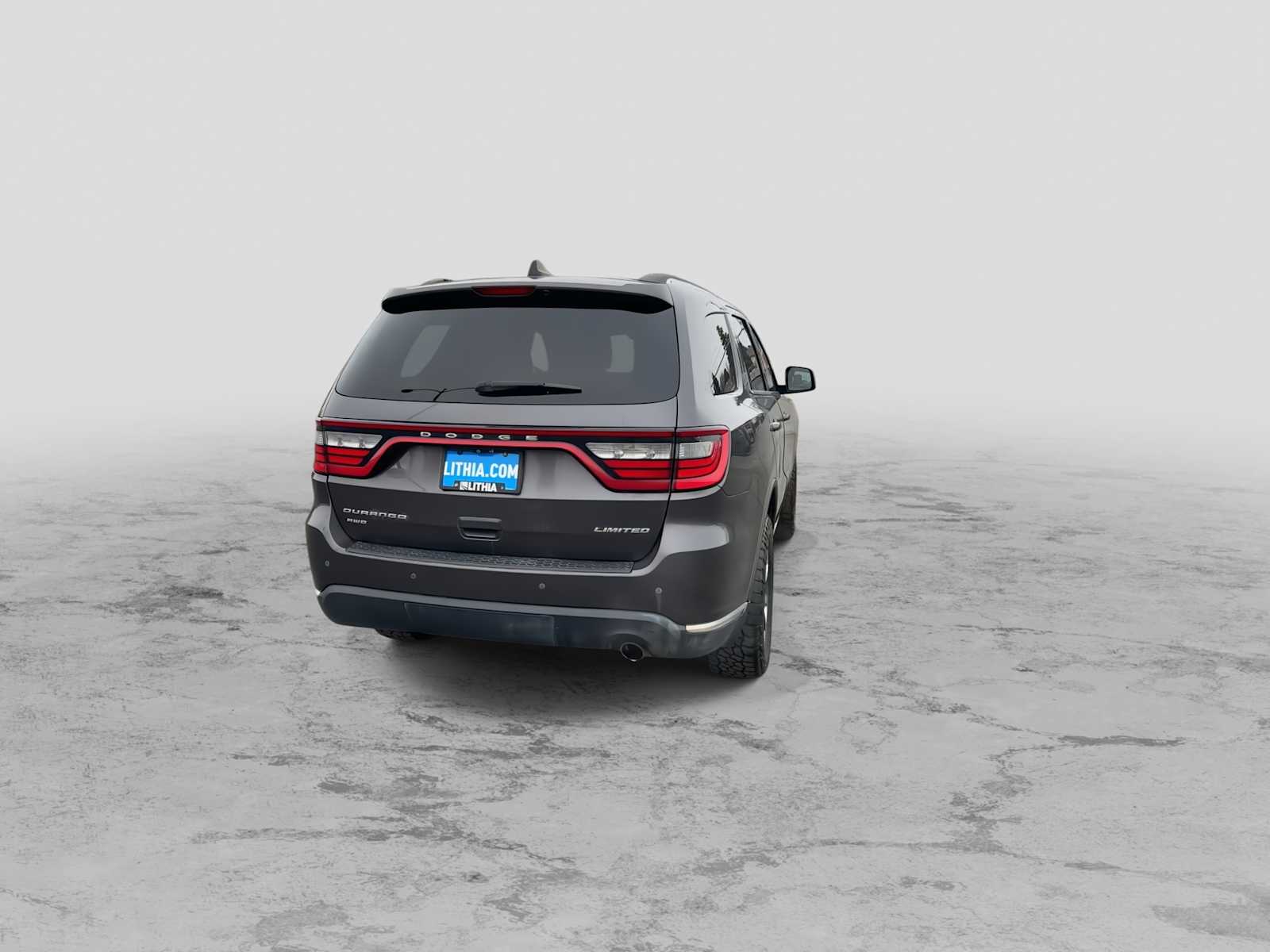 Thumbnail: 2016 Dodge Durango - 7