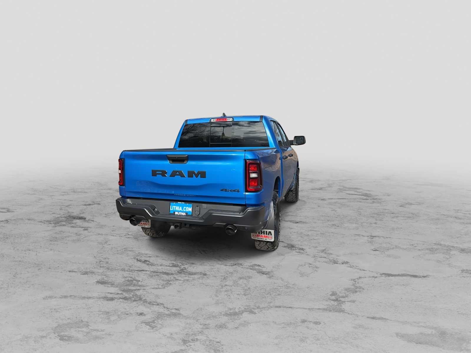 Thumbnail: 2026 RAM 1500 - 8