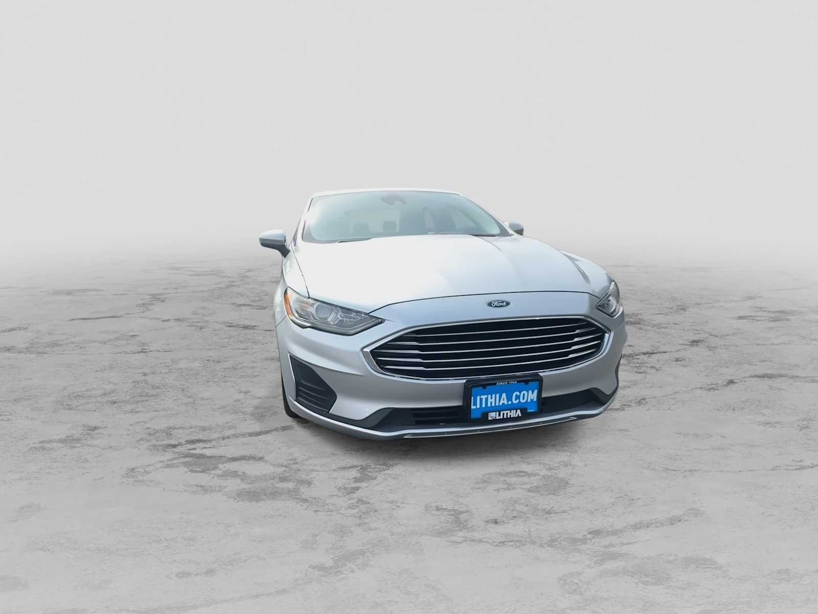 2019 Ford Fusion Hybrid SE photo 3