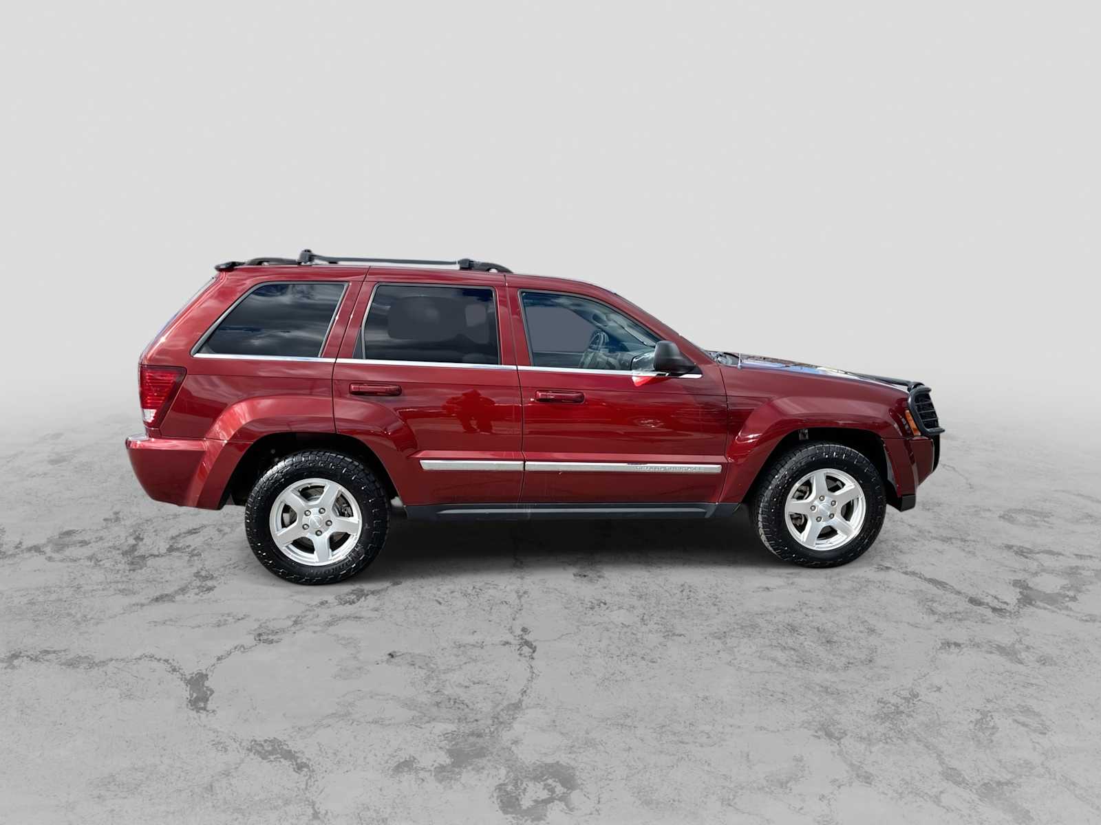 Thumbnail: 2007 Jeep Grand Cherokee - 9