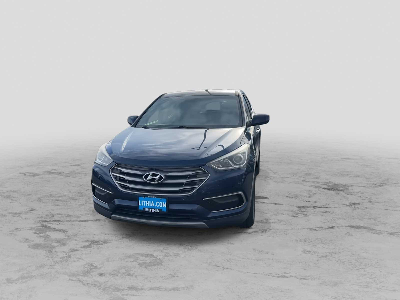 Thumbnail: 2017 Hyundai Santa Fe - 3