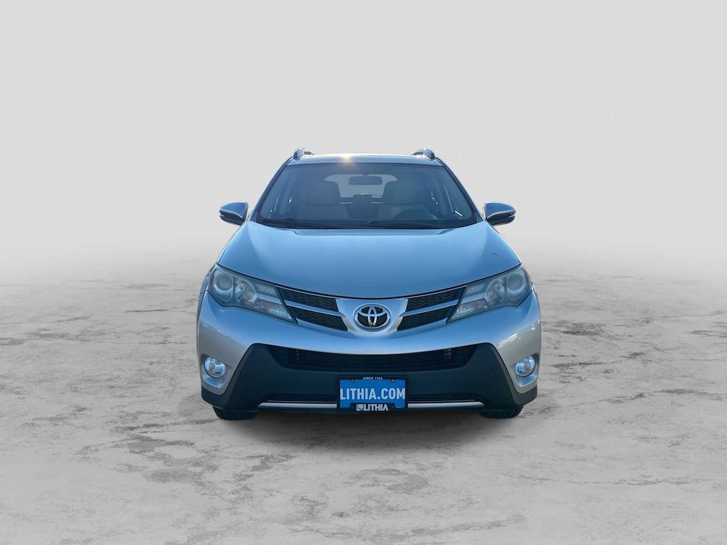 Used 2015 Toyota RAV4 XLE SUV