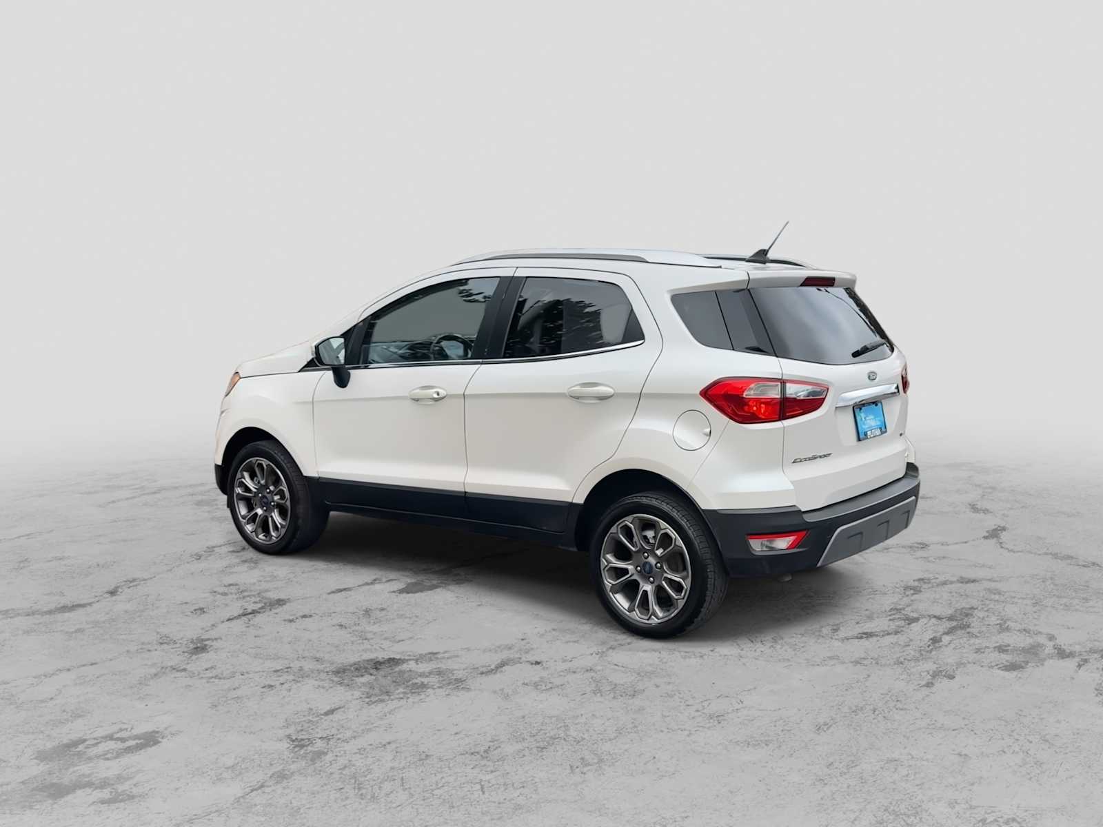 Thumbnail: 2019 Ford EcoSport - 6