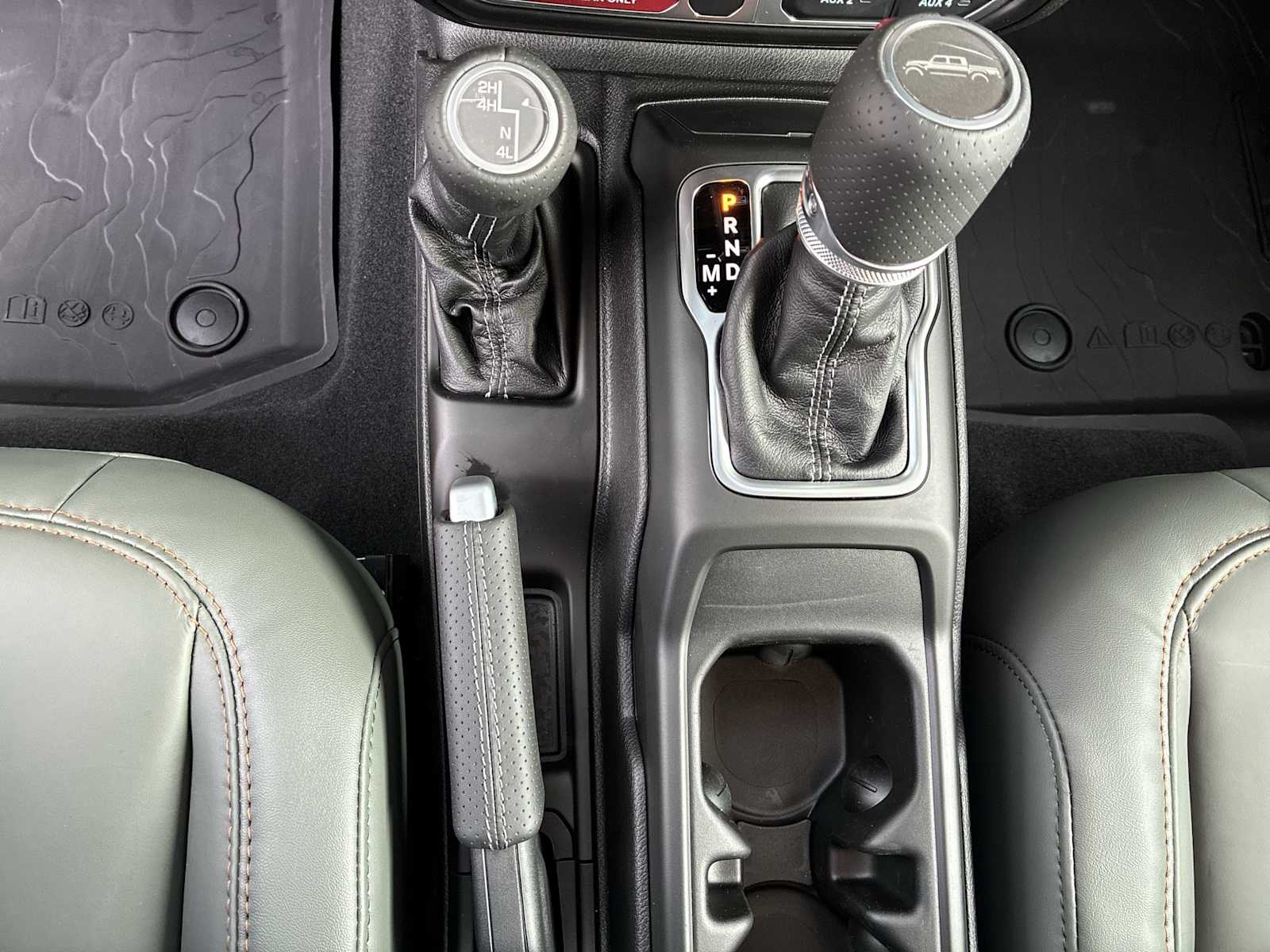 Thumbnail: 2026 Jeep Gladiator - 22