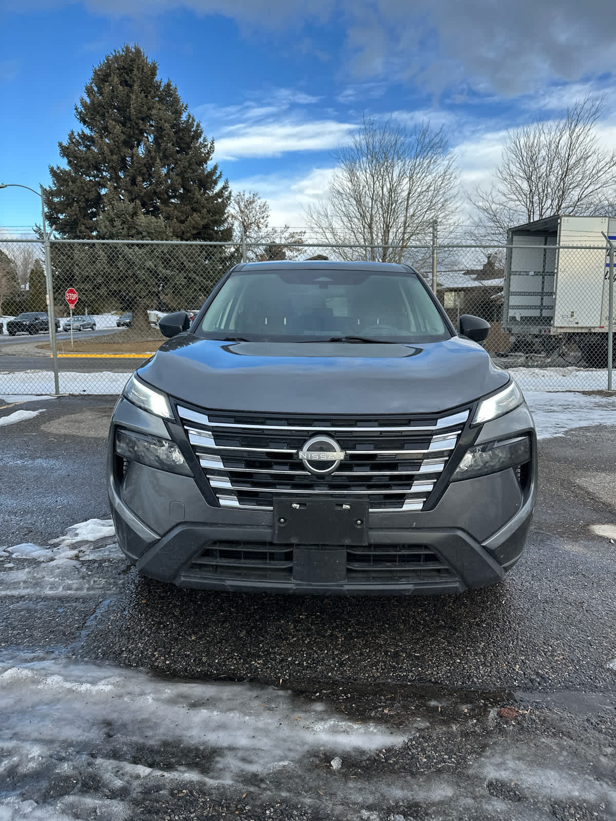 Thumbnail: 2024 Nissan Rogue - 1