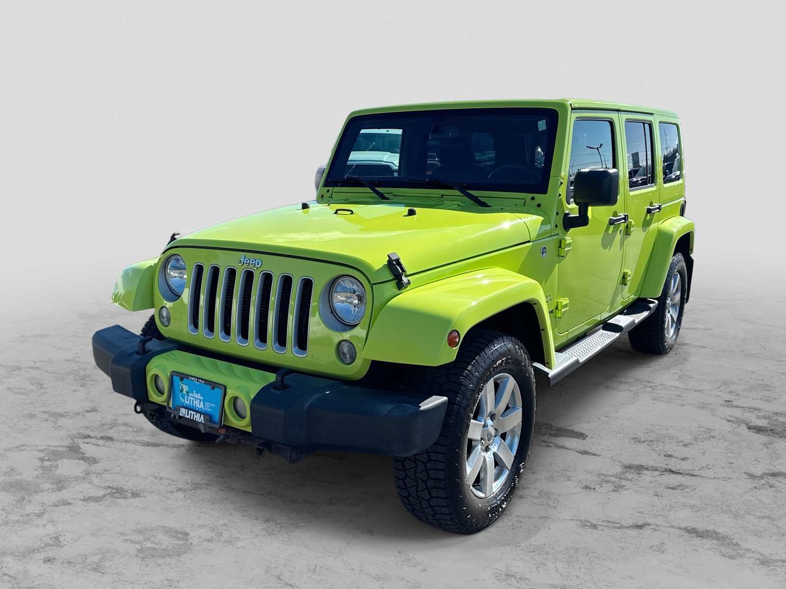 2016 Jeep Wrangler JK Unlimited